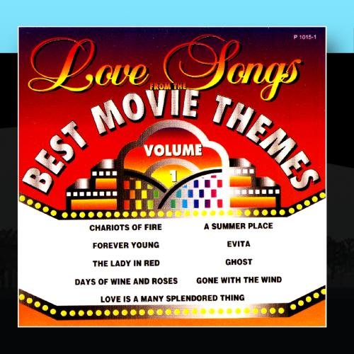 Love Songs From The Best Movie Themes Volume 1 [Audio CD]