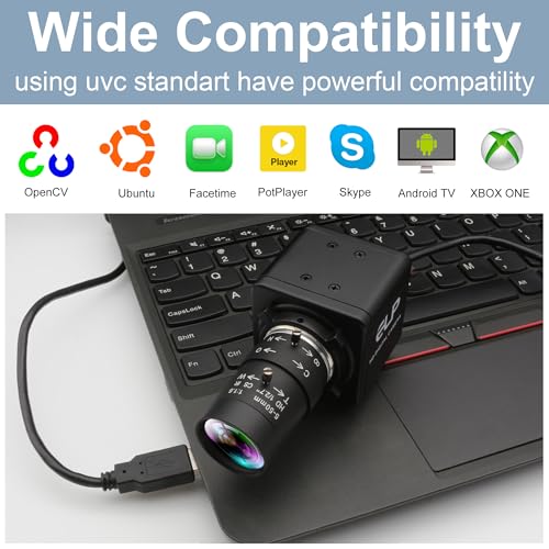 IFWATER 260fps 10X Zoom Camera