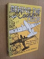 Behind the Cockpit Door 0863035655 Book Cover