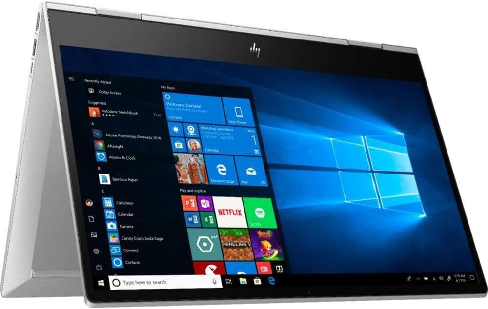 HP ノートPC ENVY X360 Amazon.co.jp: HP Envy X360 2-in-1 タッチスクリーンノート