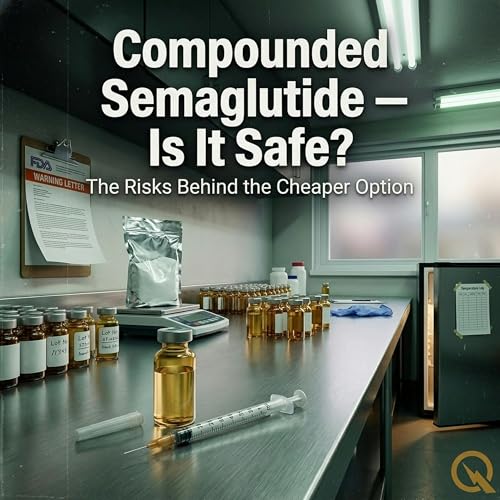 dangers of compound semaglutide Compounded Semaglutide — Is It Safe? : Inception Point AI: Amazon.in: Books