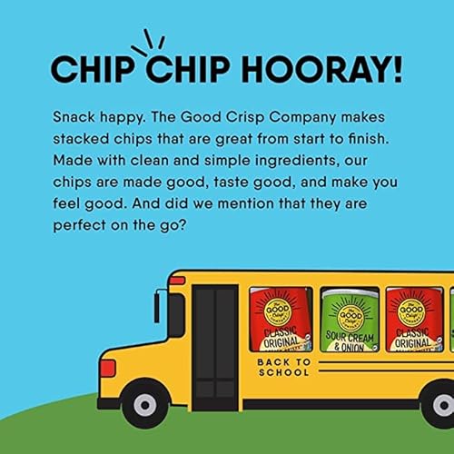 The Good Crisp Company ABCC-2975 Spicy Jalapeno, Gluten Free Potato Chips thumb #4