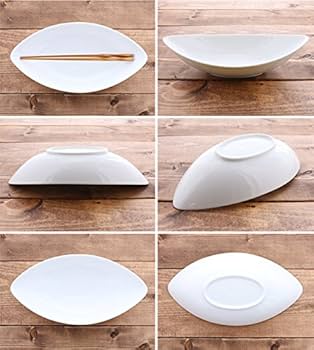 クリストフル　リーフ型ボウル Amazon.co.jp: テーブルウェアイースト CAFEリーフボウル 27cm 2