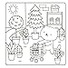 Sunday Reset: Coloring Book (Cozy Coloring)