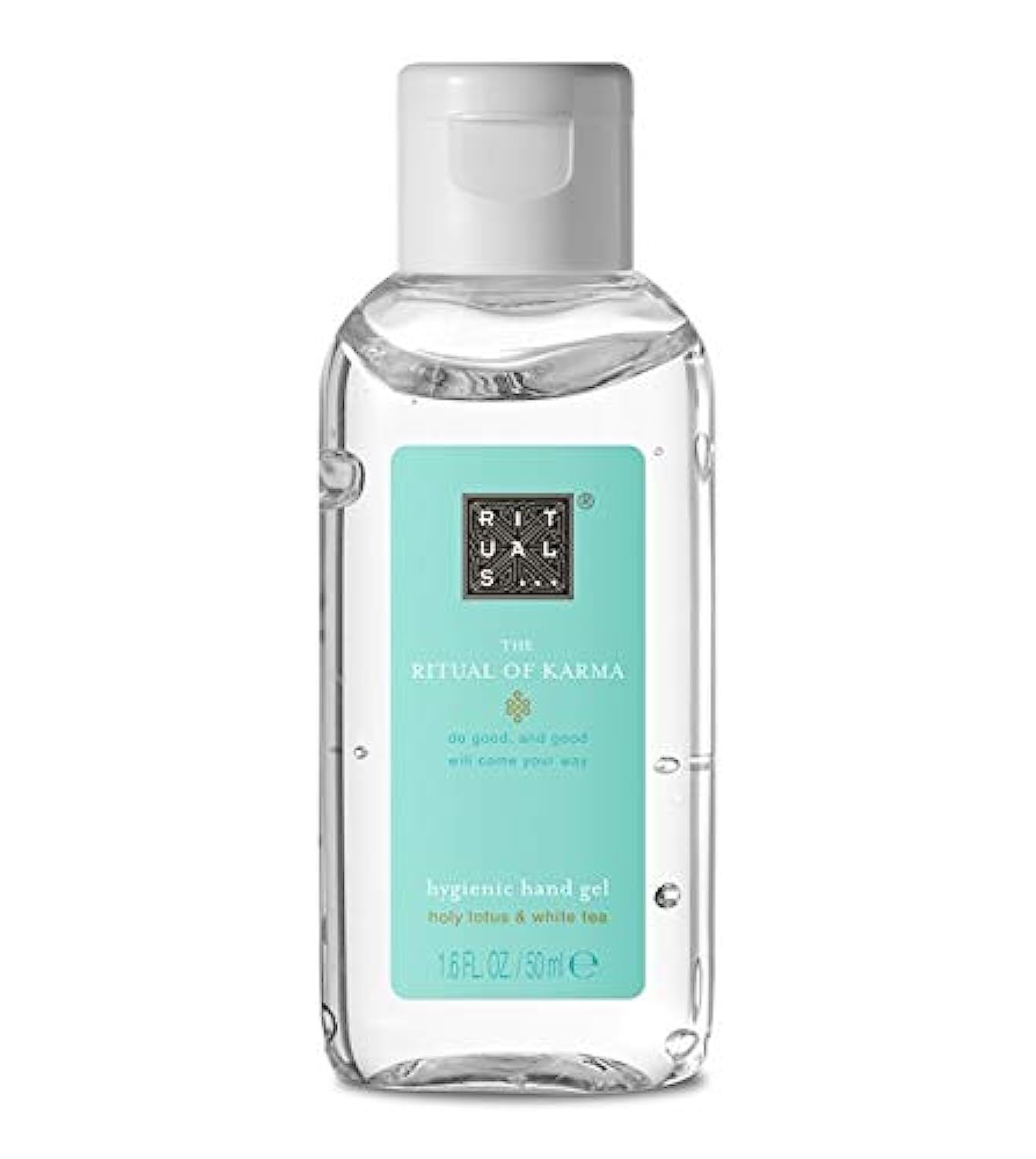 of karma hygienic hand gel, 50ML