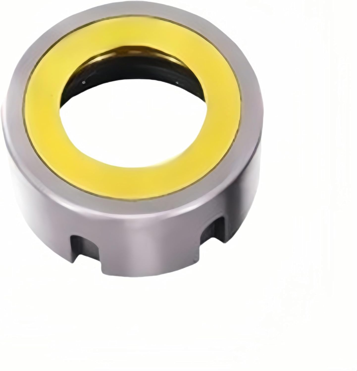 High Strength Metal Clamping Nut ER16GM ER25GM OZ25 for Chuck Holder Lathe - Ball Wheel Bearing devise(M40x1.5)