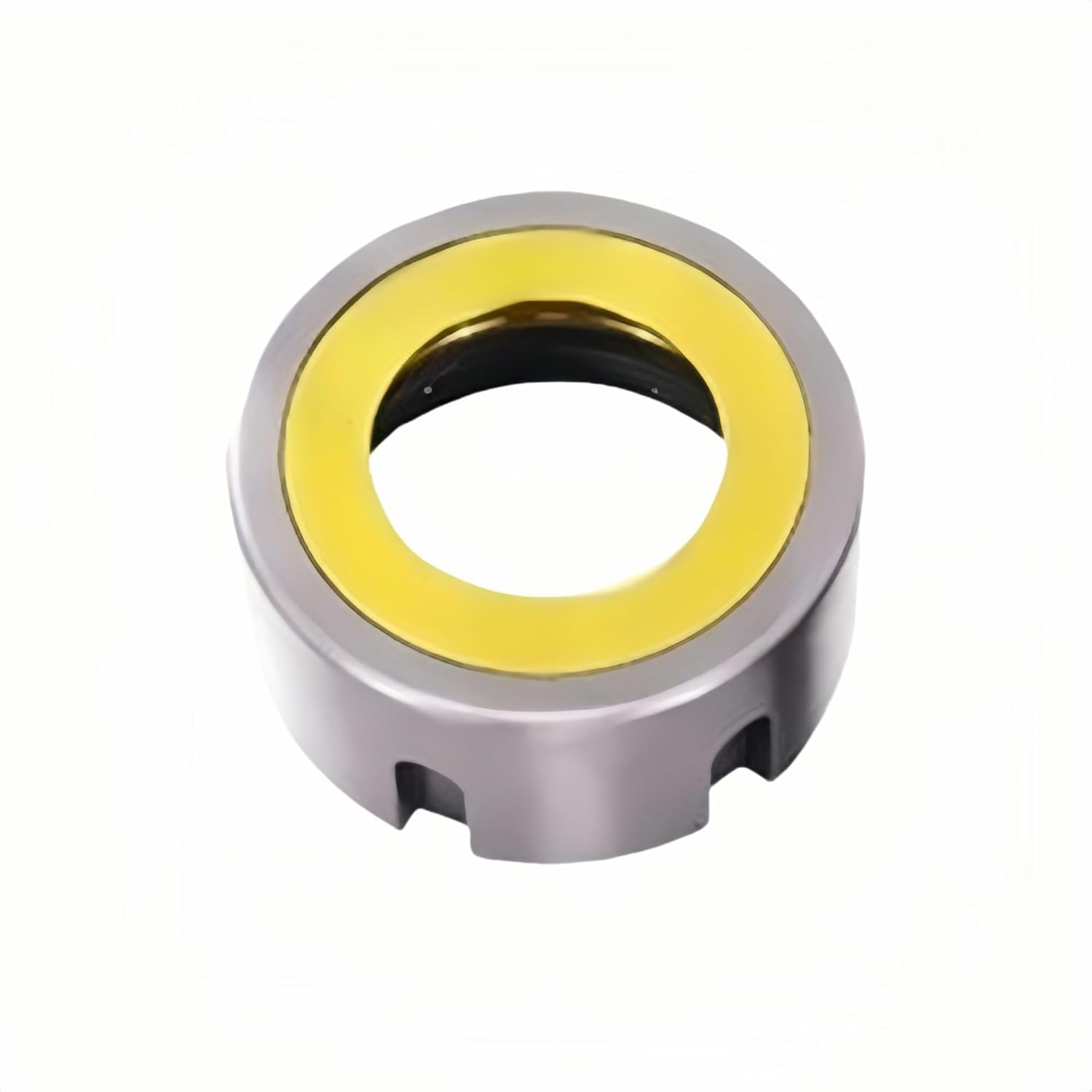 ER16GM ER25GM OZ25 Ball Wheel Bearing Nut for Chuck Holder Lathe - Precision Metal Clamping Nut(M25x1.5)