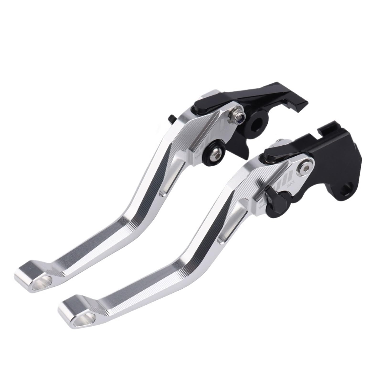 IUKMR Motorcycle Clutch Brake Lever for GSX S 750 2015-2021 for GSXS 950 2022-2024 Motorcycle Brake Clutch Levers 5D Adjustable Accessories(B-1)