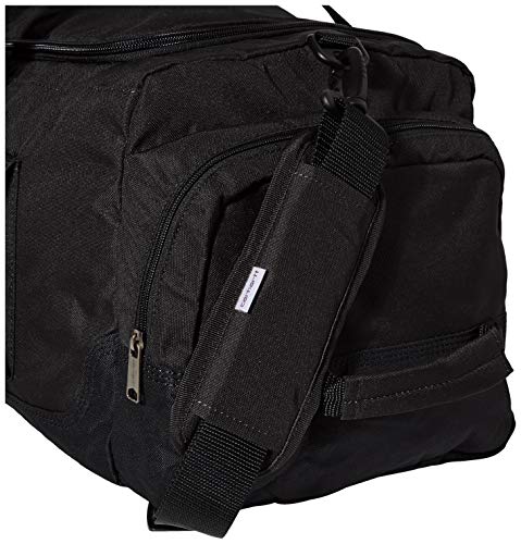 Carhartt Legacy 25-Inch Utility Duffel, Black