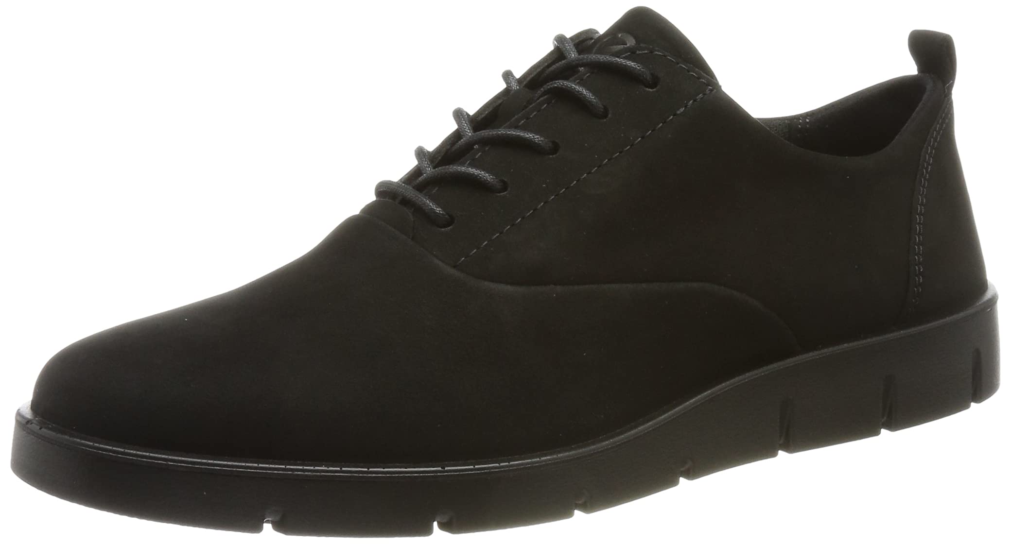 ECCO Women's Bella Sneaker, Black, 4.5 UK