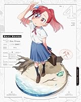 瑠璃の宝石 4(完全生産限定版)【Blu-ray】