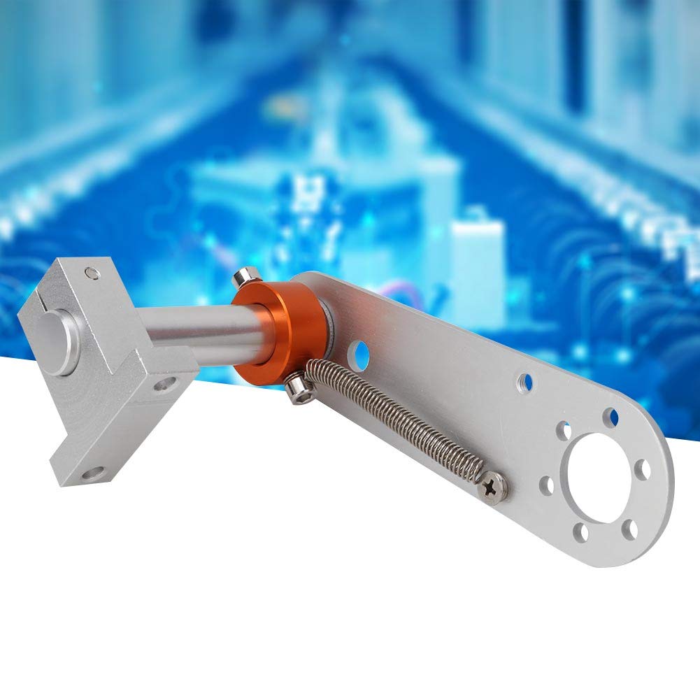 Support Encodeur Alliage Aluminium Antidérapant Réglable Montage Arbre 38mm OD 6mm Fixation Rotative