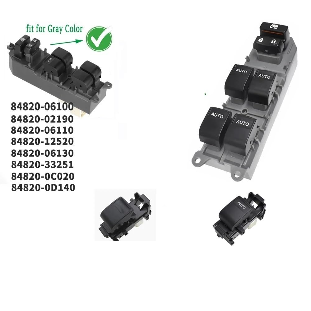 Amazon.co.jp: オート パワーウインドウ パワーウィンドウリフター