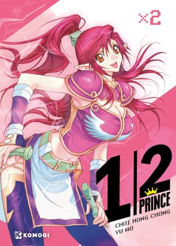 Couverture de 1/2 Prince