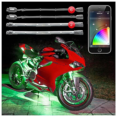 Xkglow Ks-Moto-Mini Accessory Light Kits #TOP1