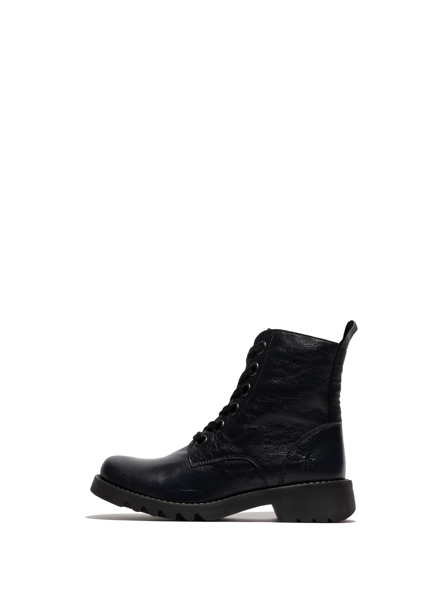 Fly London Womens Ragi539fly Fashion Boot, Navy, 4 UK