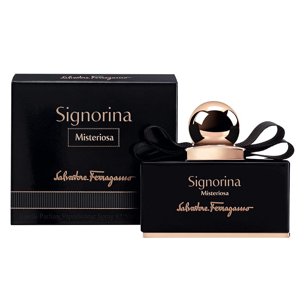 Salvatore Ferragamo Signorina Misteriosa : Amazon.co.uk: Beauty