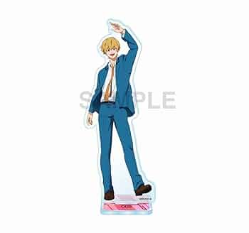 忘却バッテリー 要圭 アクリルスタンド Amazon.co.jp: TVアニメ『忘却バッテリー』 要圭[パイ毛