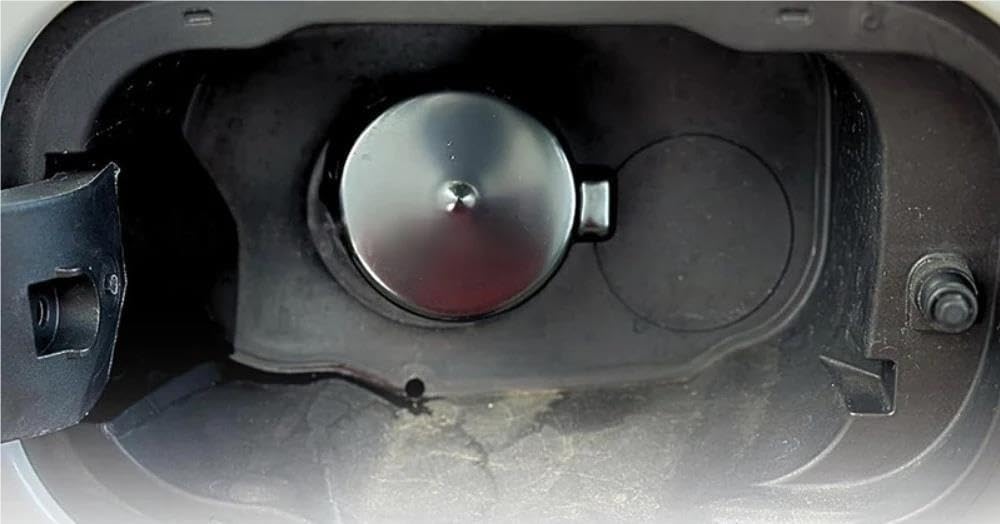 Tapa Antipolvo Depósito Combustible Para Cadillac CT4 CT5 XT4 XT5 2020-2025