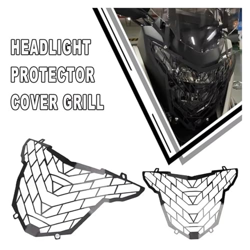 Grille phare KOVE 500X pour sécuriser vos sorties off-road