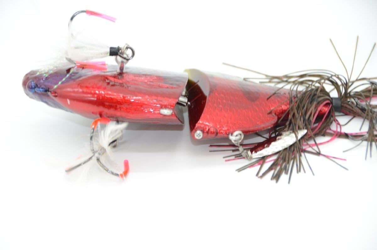 Amazon.co.jp: THタックル ジョイント グランデ ゾーイ #10 レッドギル