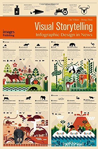 洋書 Visual Storytelling Infographic Design Visual Storytelling: Infographic Design in News (2016-01-19