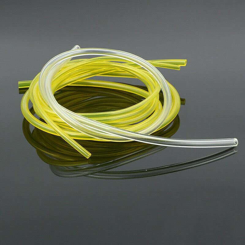 WANSUPYIN 2023 Brush Cutter Strimmer Fuel Line Pipe & 2X Filter Kit for McCulloch Trim for Mac 210 240 241 250 251 SL SL 25CC A