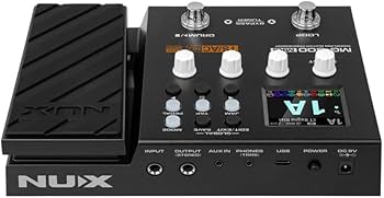 Amazon.com: NUX MG-300 MKII Multi Effects Pedal Bundle with 2 Amazon.com: NUX MG-300 MKII Multi Effects Pedal Bundle with 2