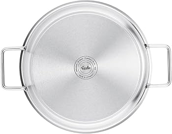 Amazon|フィスラー (Fissler) サーブパン 両手鍋 28cm ピュア Amazon|フィスラー (Fissler) サーブパン 両手鍋 28cm ピュア