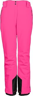 killtec Women's Ksw 94 Wmn Ski Pnts Ski trousers/functional trousers with edge protection and snow guard