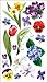 Sticko Floral Medley Stickers