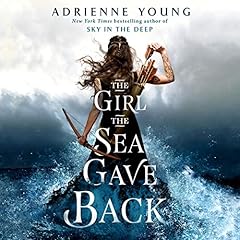 Couverture de The Girl the Sea Gave Back