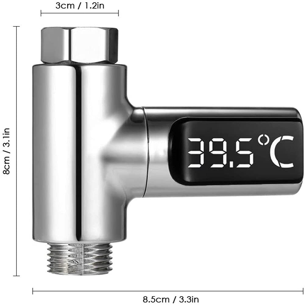bébé-jou badthermometer wit kopen? | Morgen in huis