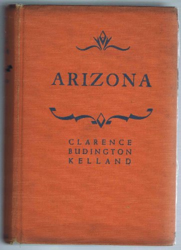 Arizona B00085JC88 Book Cover