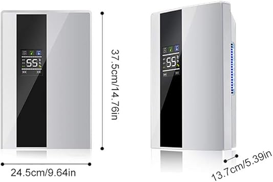 Foto del Deshumidificador