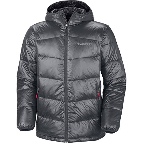 Buy Columbia Men's Gold 650 TurboDown Hooded Down Jacket Online at  desertcartSouth Africa