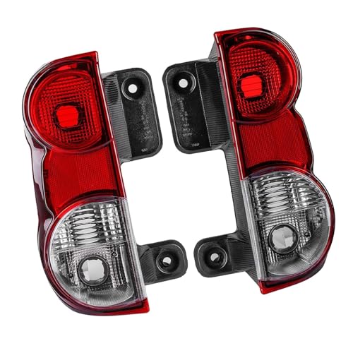 Feu arrière voiture haute luminosité NV200 éclairage gauche renforcé - 3