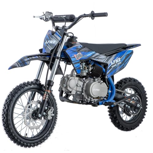 X-PRO 110cc Dirt Bike with Semi-Automatic...