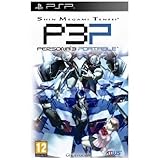 Shin Megami Tensei Persona 3 Portable /PSP