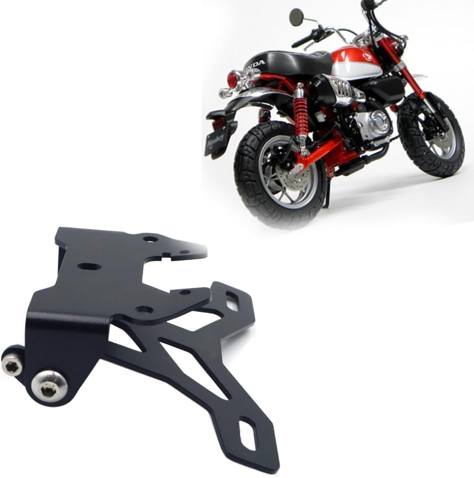 Amazon | Aleyar Monkey 125 モンキー125(JB02/JB03) オートバイの