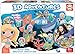 Educa-3D Adventures Playset, contruye tu Universo de Sirenas Puzzle, Colore Vario, Sin talla, 18230