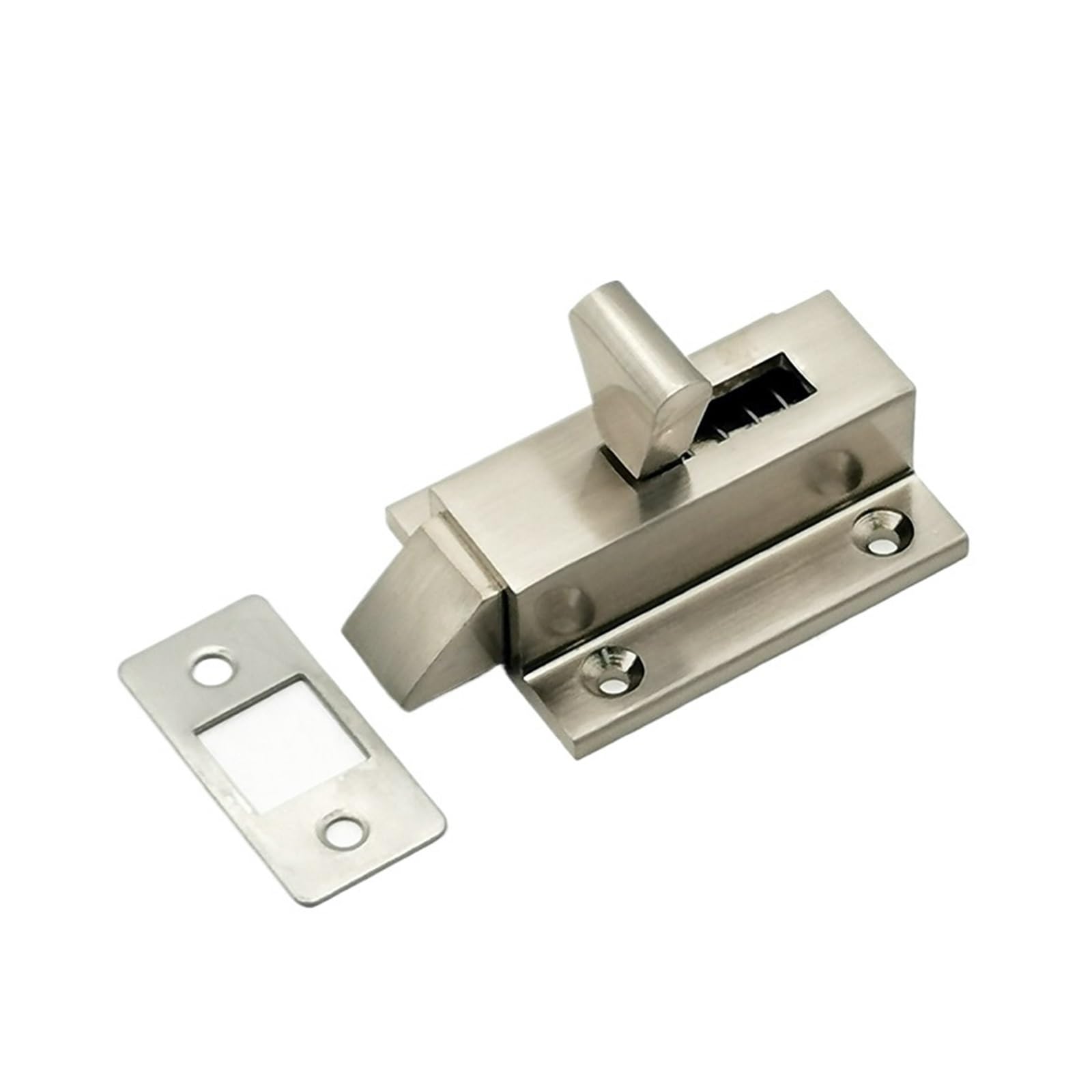Bisagras de puerta con rodamiento de bolas de alta Cerradura De Puerta Automática Tipo Prensa Aleación Zinc