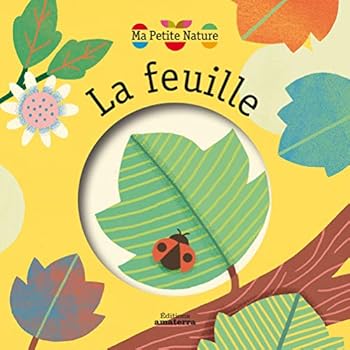 Hardcover La feuille [French] Book