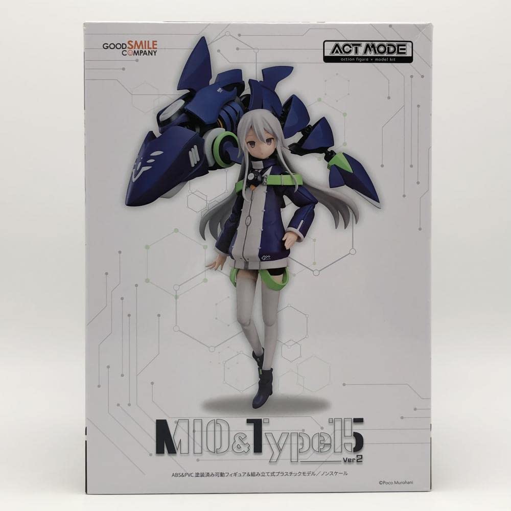 Amazon.co.jp: グッドスマイルカンパニー NAVY FIELD 152 ACT MODE