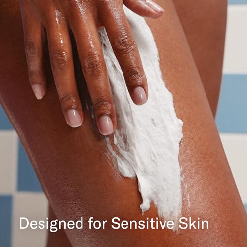 Flamingo Whipped Shave Cream for Sensitive Skin and Body Wash for Women - (14 Pack) 10.5 fl oz- Made with Hyaluronic Acid and Almond Oil - Image 6