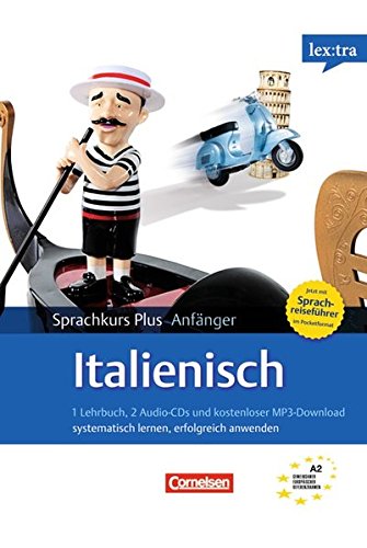 Lextra Italienisch Sprachkurs Plus: Anfänger