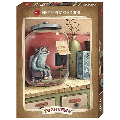 Puzzle Zooville ¿Dónde Comprar? Puzzlopia.es Tienda de Rompecabezas