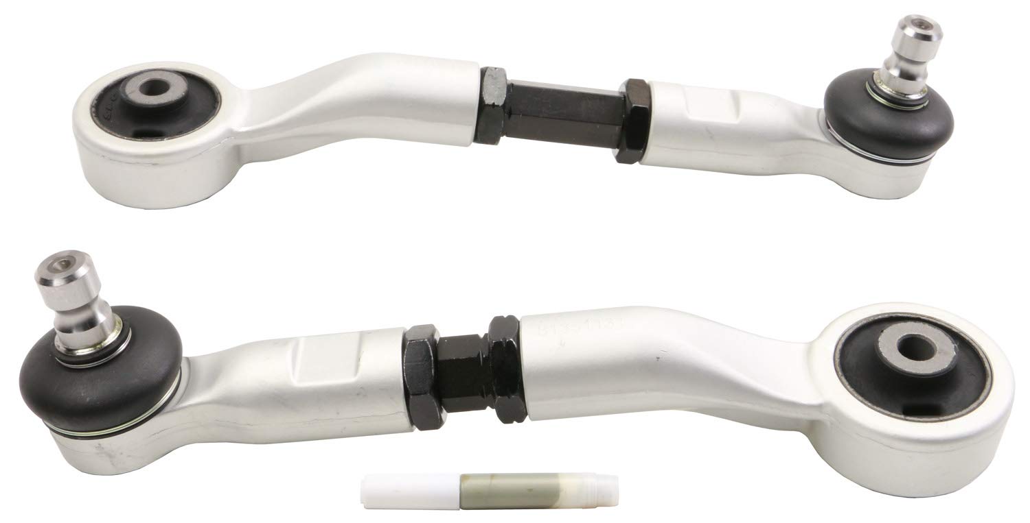 MOOG RK100092 Suspension Control Arm and Ball Joint Assembly front upper