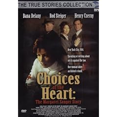 Choices of the Heart: the Margaret Sanger Story (True Stories Collection) by Mpi Home Video