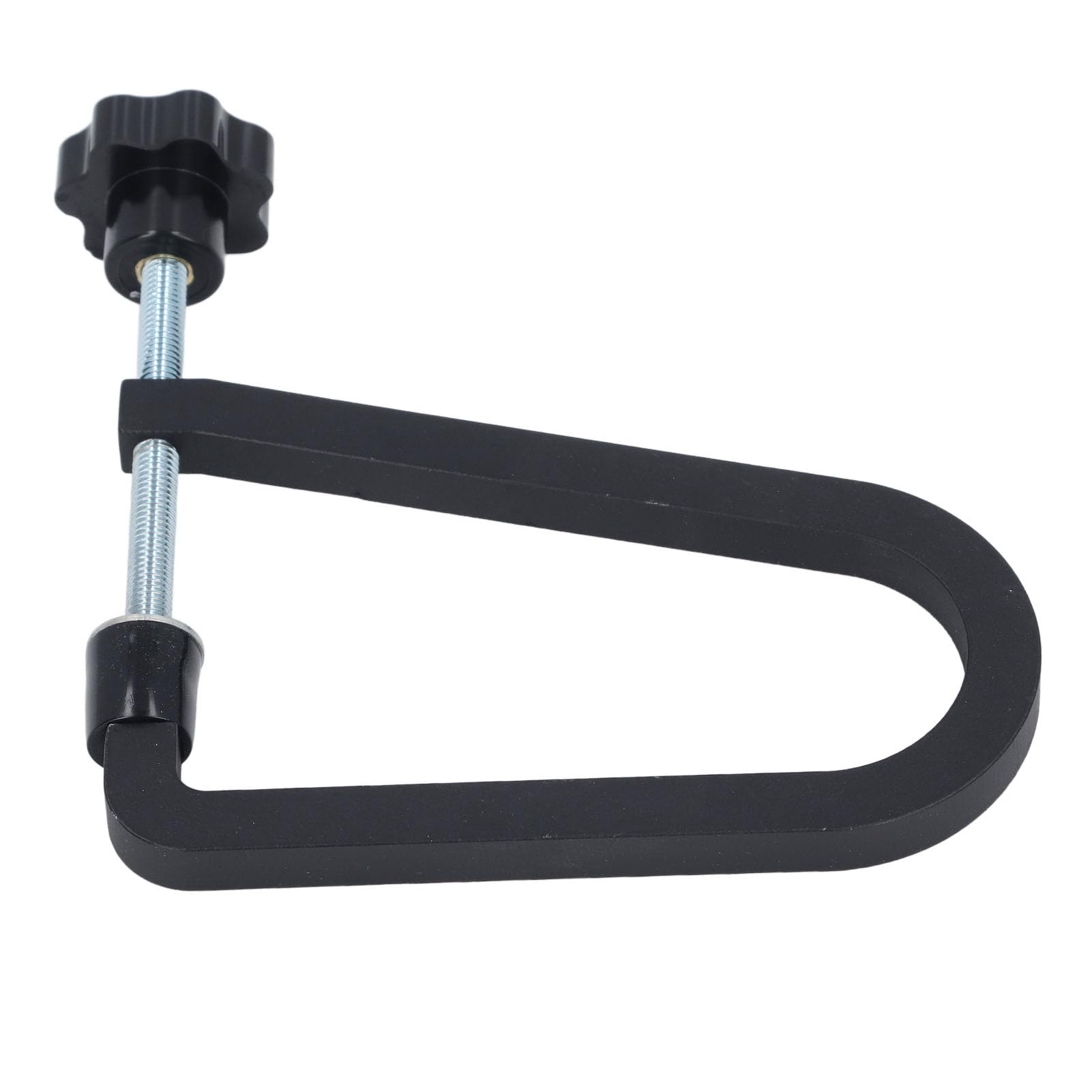 Cryfokt Acoustic Guitar Bridge Clamp, Secure Fixation, Cast Steel, Easy Adjustment, Deep Throat, C Clamp - Image 4